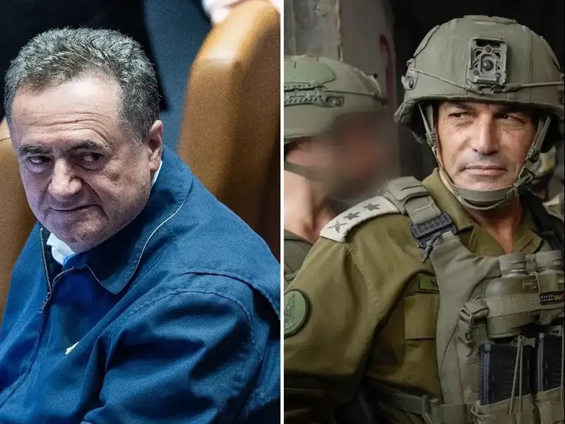 שר הביטחון נגד הרמטכ"ל: "לשעברים נגד הממשלה בוחשים"
