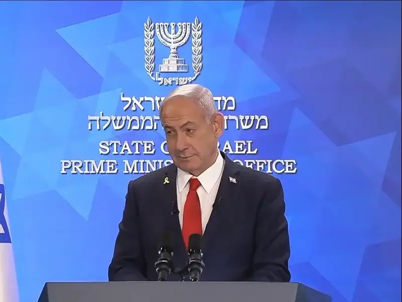 נתניהו: ״המטרה - לסיים את המלחמה מהר ככל האפשר״