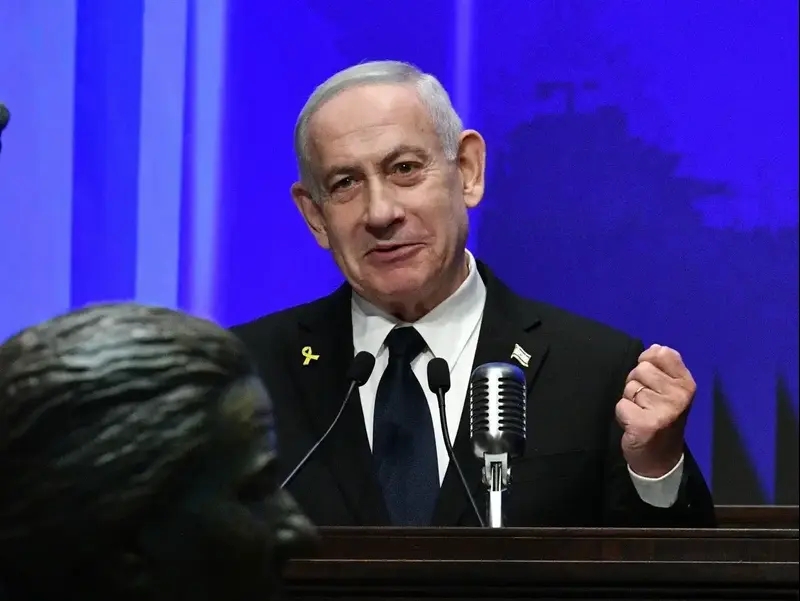 נתניהו הורה "להתחיל בהקדם האפשרי" את התמרון בעזה