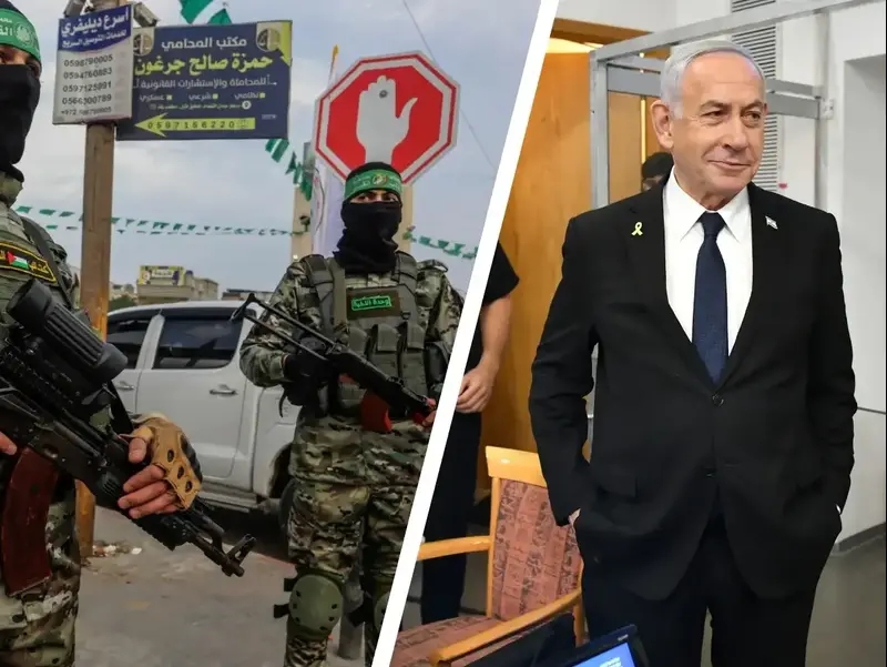 חמאס וישראל התהפכו. יש דרך אחת בלבד שיכולה להציל אותנו