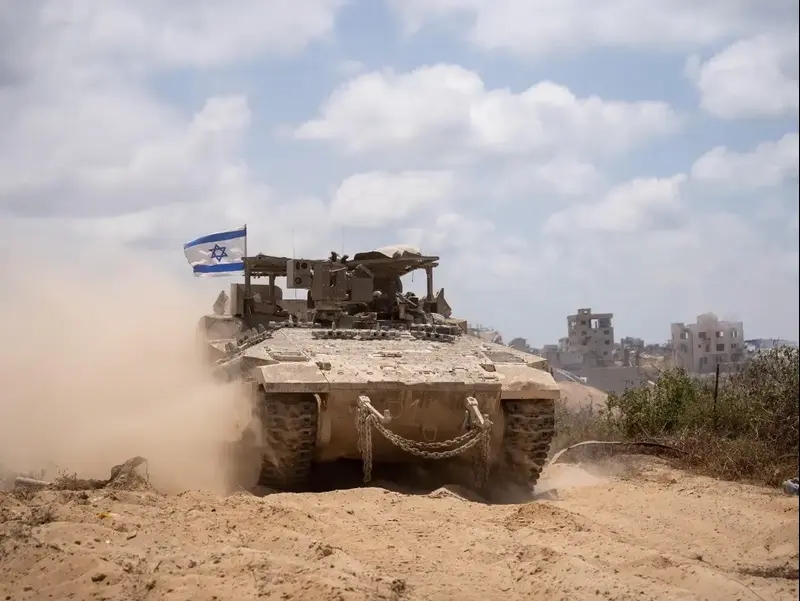 התכנית לכיבוש עזה - והמחיר שישלמו המילואימניקים