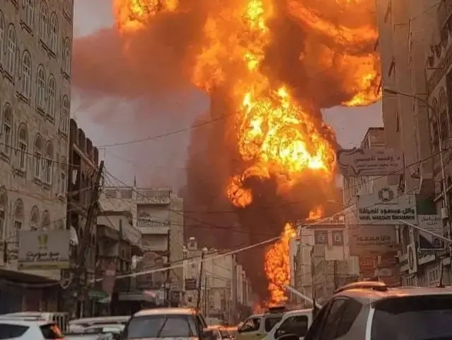 תקיפות ישראל בצנעא, תימן, 24 באוגוסט 2025