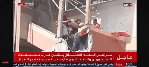 זעם בעולם על הרג העיתונאים: "ישראל מסתירה את האמת"