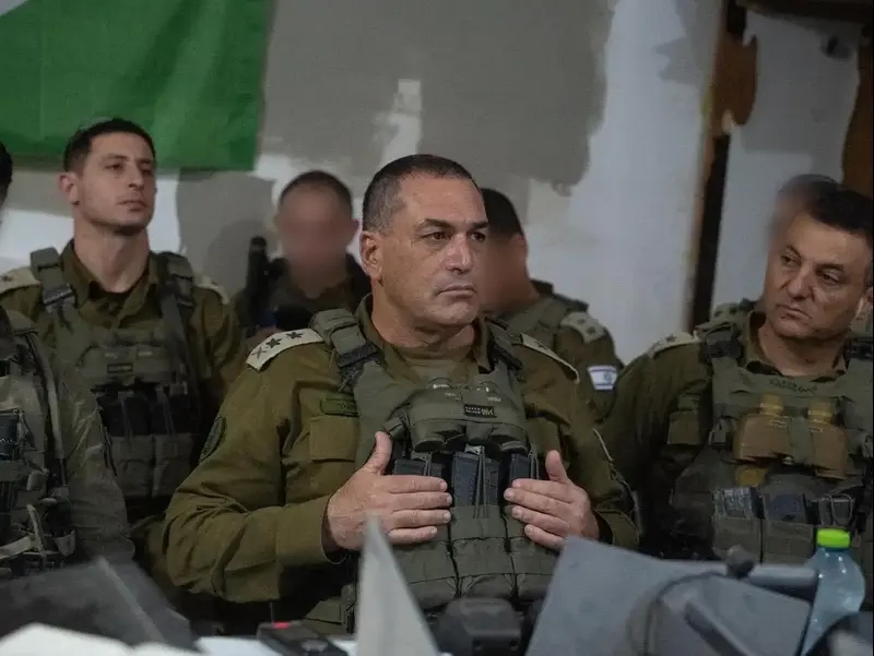 הרמטכ"ל במסר לדרג המדיני ורמז גם למשתמטים