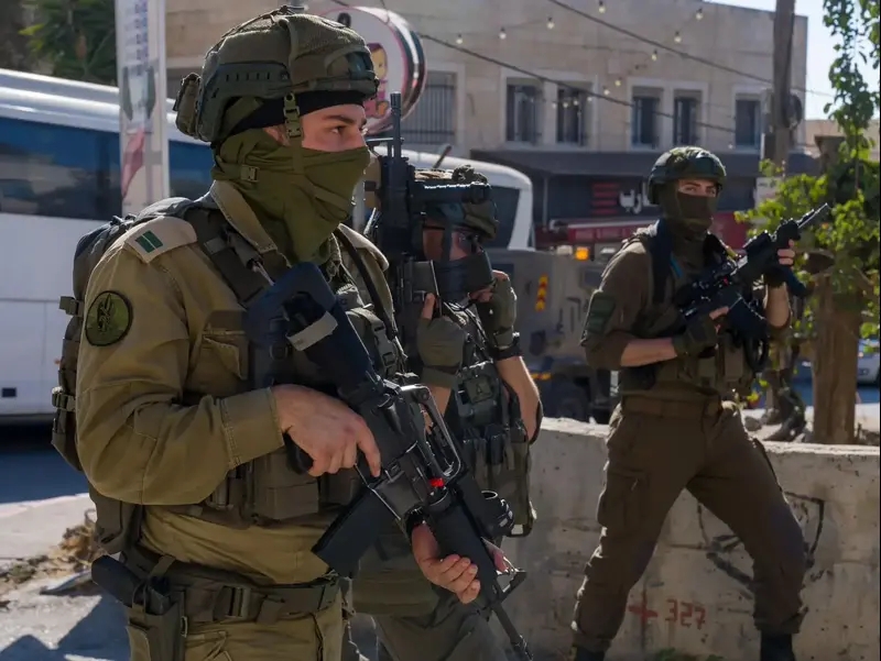 במערכת הביטחון מזהים התפתחות מדאיגה באיו"ש