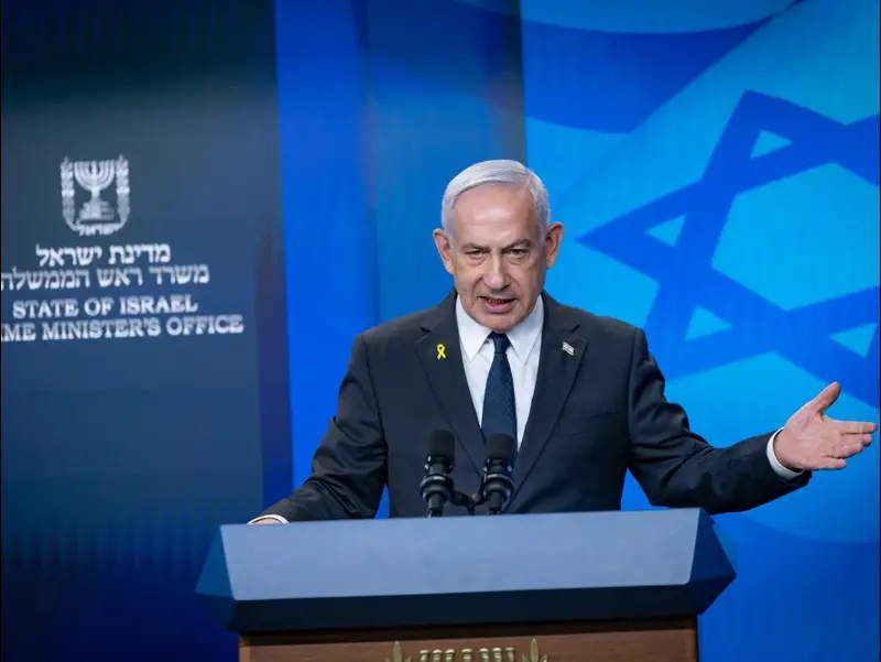 נתניהו מנסה להבהיר: "השקעה בישראל היא הדבר החכם לעשות"
