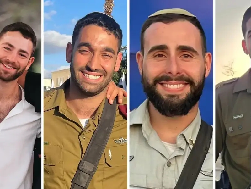 רון נפל ביום הולדתו, איתן התחתן רק לפני חודשיים