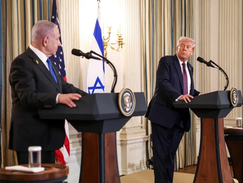 המוקשים בתוכנית טראמפ - שעלולים להוביל לקריסתה