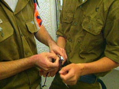 לוחם החשוד בתקיפה מינית: "לא עשיתי את זה בשביל ההנאה"