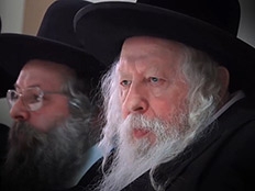 הרציונל החרדי מאחורי ההחלטה לקידום פיזור הכנסת