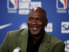 "מייקל ג'ורדן חוזר ל-NBA": ההודעה שהטריפה את המעריצים