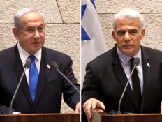 רה"מ אישר מעל בימת הכנסת: "חיסלנו את מוחמד סינוואר"