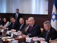 מאחורי ההחלטה בקבינט: "הלחץ החזק" שתיאר נתניהו