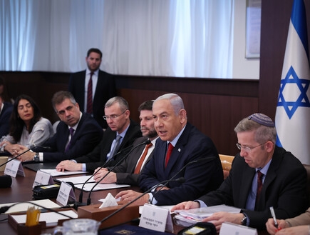 מאחורי ההחלטה בקבינט: "הלחץ החזק" שתיאר נתניהו
