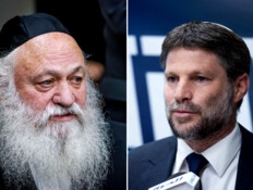 לטובת החרדים: השינוי של הממשלה - נגד מילואימניקים
