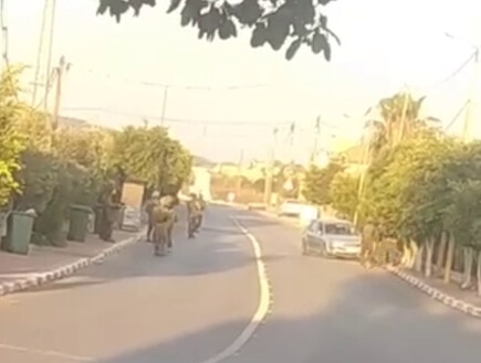 שני פצועים בפיגוע ירי בצפון השומרון