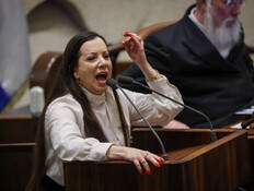 היועמ"שית שוקלת להעמיד לדין את חברת הכנסת טלי גוטליב