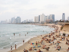 עלייה בטמפרטורות - לקראת שרב בסופ"ש | התחזית
