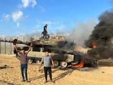 המשת"פ ששיטה בישראל ב-7.10 - והודה: "הייתי סוכן כפול"