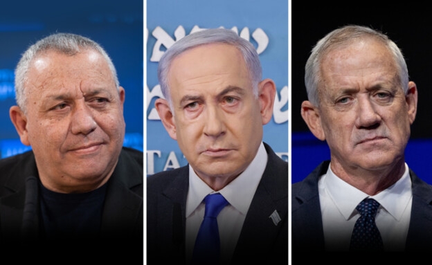 תמונת המנדטים: כמה מקבלת מפלגה בראשות איזנקוט?