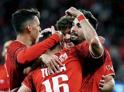 אחרי שאיבדה אליפות ברגע האחרון: הפועל ב"ש זכתה בגביע