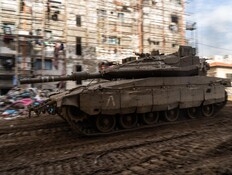 "לוחמים איפה שצה"ל טרם היה. מחבלים צצים בין הרגליים"