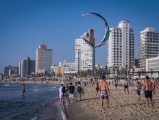 בדרך ל-47 מעלות: עומס החום הקיצוני שצפוי היום