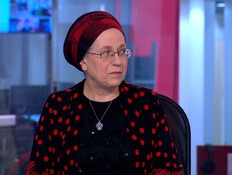 השרה הודיעה שתצביע בעד המשך הלחימה גם במחיר רצח החטופים