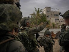 "התנגדות חזקה של חמאס": הגדוד שהחל לפעול בעיר עזה