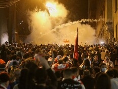 הדמוקרטיה באירופה קרסה במהירות, "ציר הרשע" כבר בתמונה