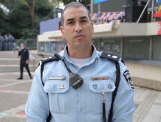 קצין בכיר חנק מפגין ושיבש חקירה עם אשתו: "העלימו טלפון"