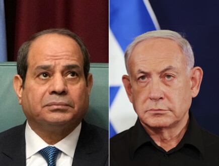 התקיעות במו"מ, והמסר המצרי החריף לישראל: "זה לא מקובל"