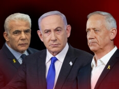 "כל אחד רוצה להיות רה"מ הבא, לא תראה את זה אצל נתניהו"