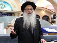 "זה קו אדום בשבילי": הקלטות הרב הבכיר בש"ס | בלעדי