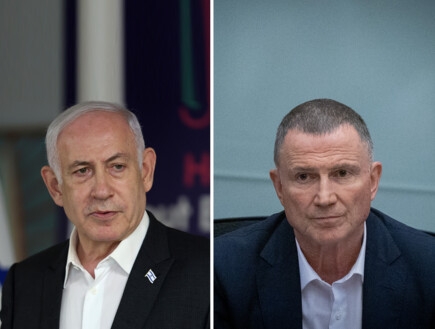 בניסיון למנוע בחירות: נתניהו מזמן אליו הערב את אדלשטיין