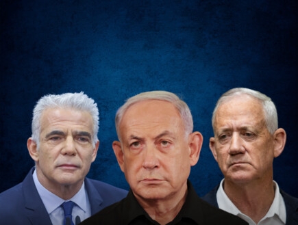 ראשי האופוזיציה הכריעו: החוק לפיזור הכנסת יעלה היום
