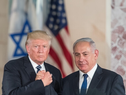טראמפ: "יש לבטל את משפט נתניהו באופן מיידי"