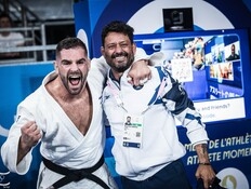 "גמרתי עם הג'ודו. לא רוצה להיות שם יותר"