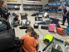 מאות שקלים ליום: מתווה הפיצויים לנתקעים בחו"ל