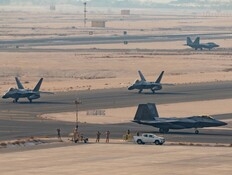 המהלך האמריקני נחשף בתמונות לוויין: "שומרים על קטלניות"
