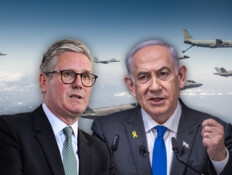 מבוכה לבריטניה: למרות ההשעיה - נמשכו משלוחי הנשק לישראל