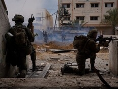 הלחץ הצבאי גובר, צה"ל בדרך להשלמת כיבוש הרצועה