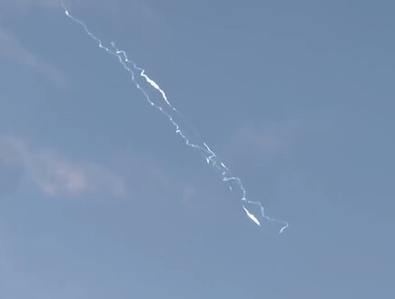 בשל ירי מתימן: אזעקות בשורת יישובים בצפון
