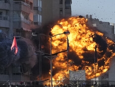 גורם ביטחוני בלבנון טוען: "לא היה בכיר במבנה שהותקף"