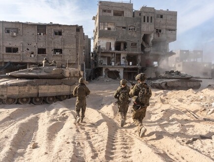 אלפי חיילים, ללא גב בינ"ל: החלופה שיציג צה"ל - והמשמעות