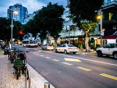 זו הסיבה שתסעו יותר לאט ברוב הרחובות בת"א