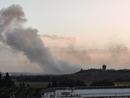 אחרי הירי לאזור ירושלים: חיל האוויר תוקף ברצועת עזה