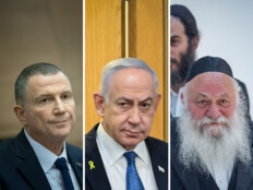 לקראת התנגשות? השינויים שמתכנן אדלשטיין בפטור מגיוס
