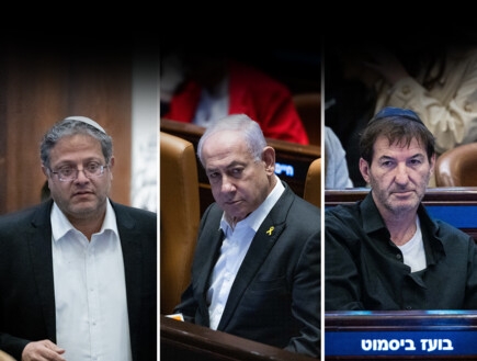 קואליציה במשבר עמוק: המתקפות נגד בן גביר, והאיומים