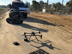 תופסת תאוצה: הטכניקה החדשה של המבריחים בצפון סיני